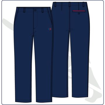 Pantalón largo niña